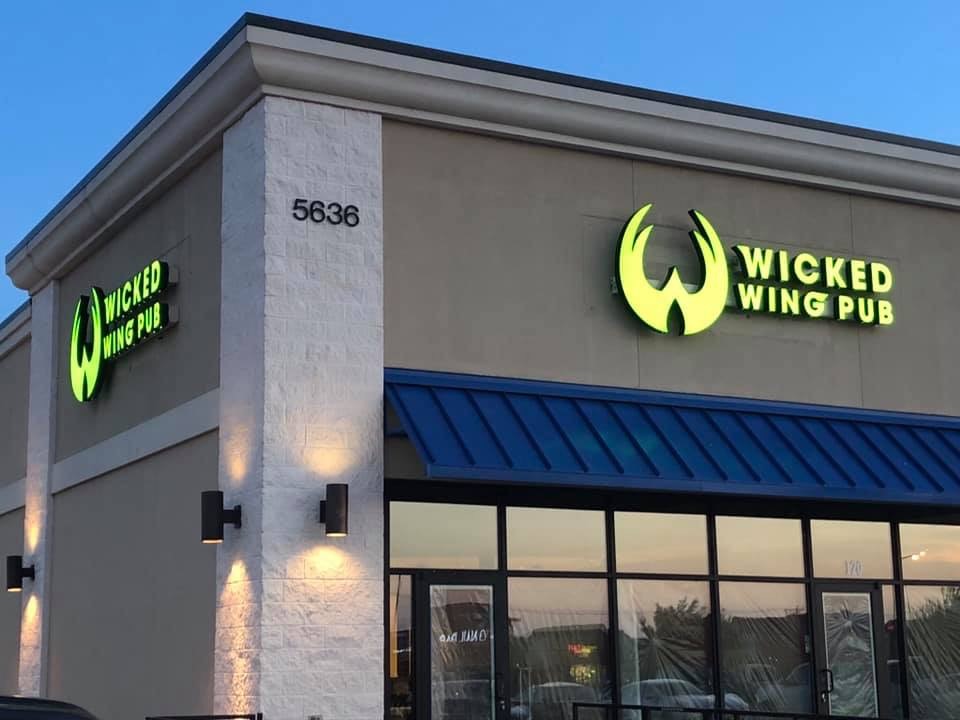 Wicked Wing Pub